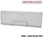 Μετώπη συρταριού κατάψυξης ψυγείου PITSOS9
